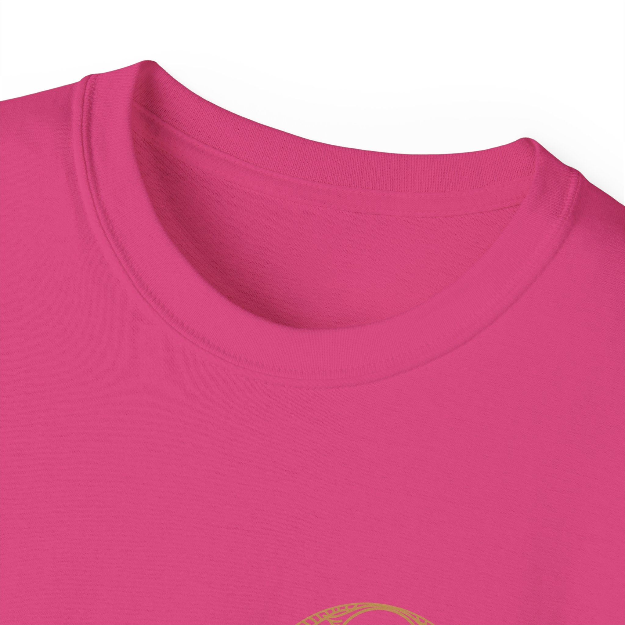 "Fortified- Standing on Business" Unisex Ultra Cotton Tee