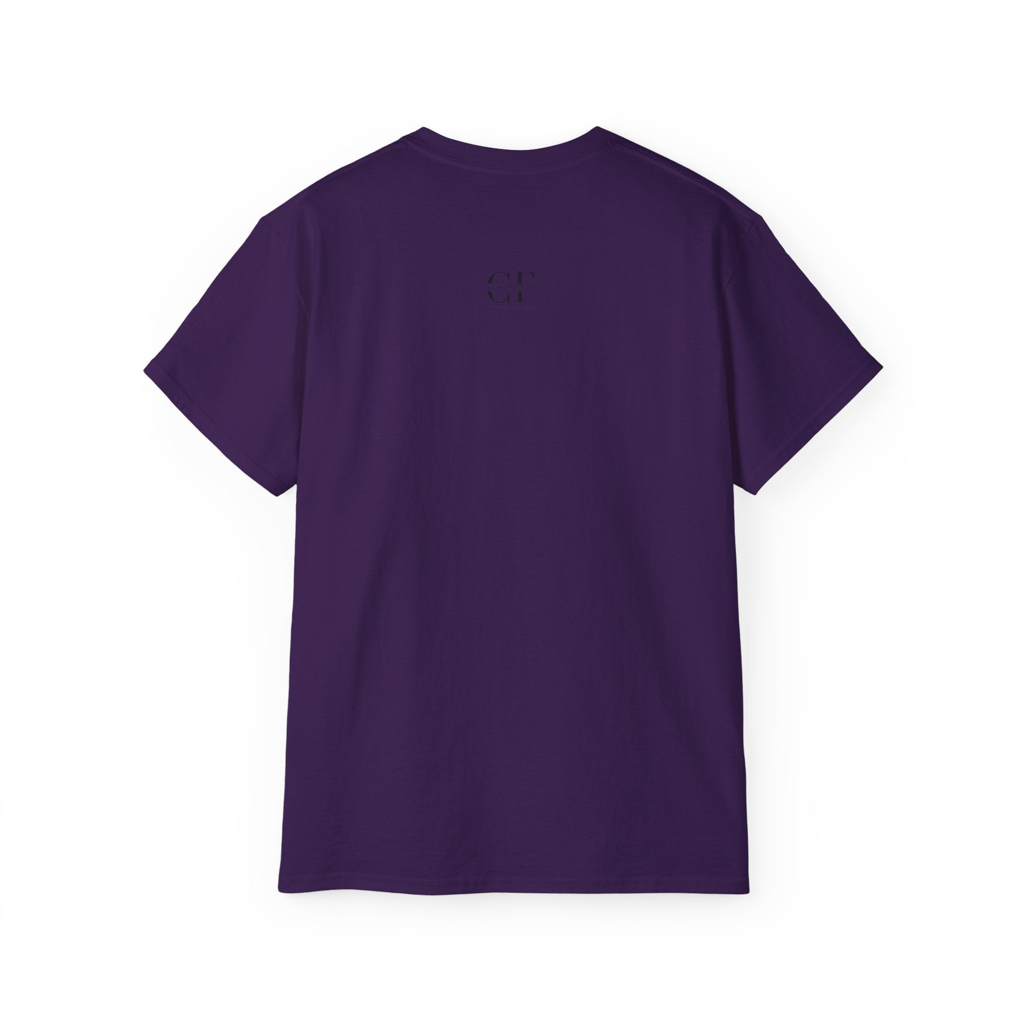 "Fortified- Standing on Business" Unisex Ultra Cotton Tee