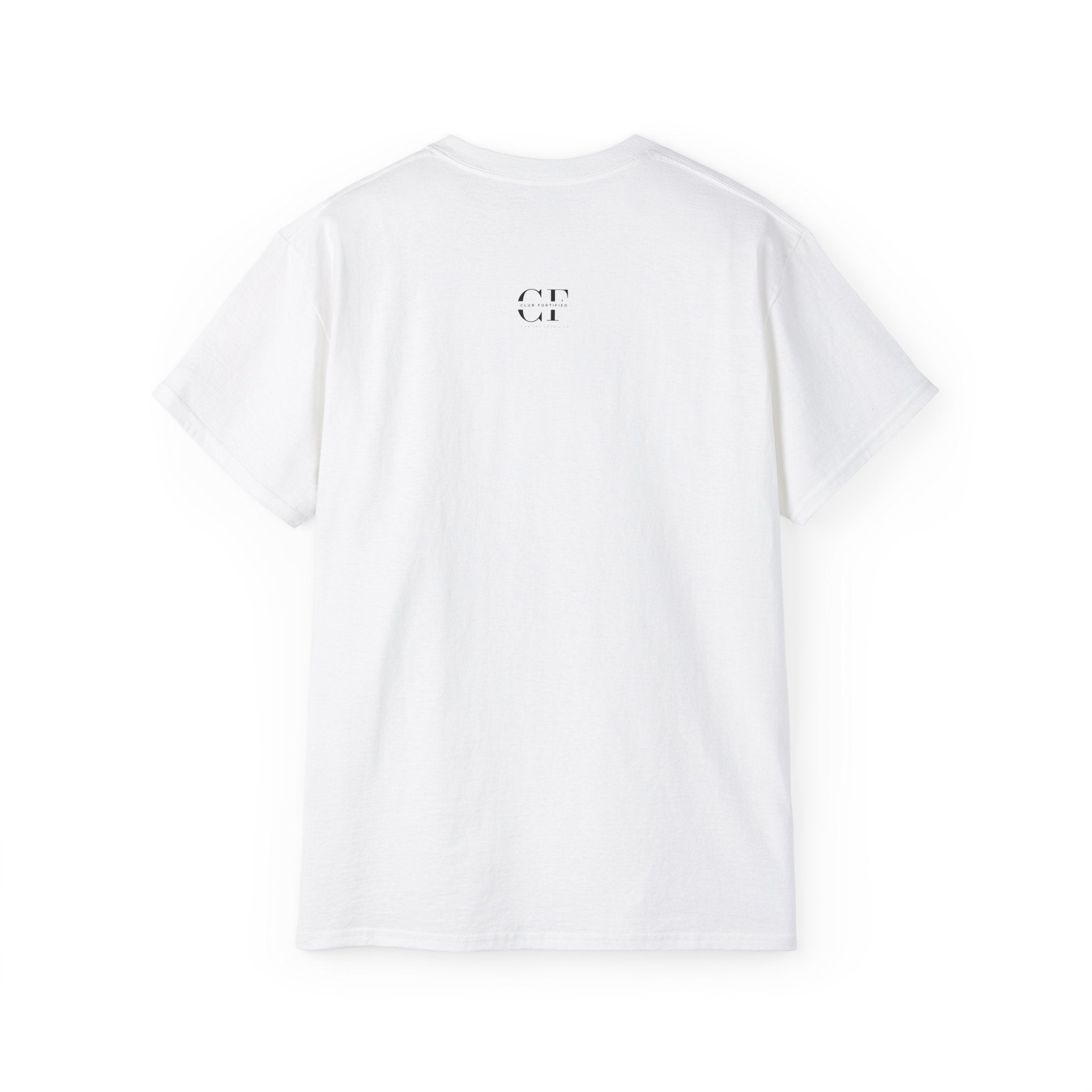 "Fortified- Standing on Business" Unisex Ultra Cotton Tee