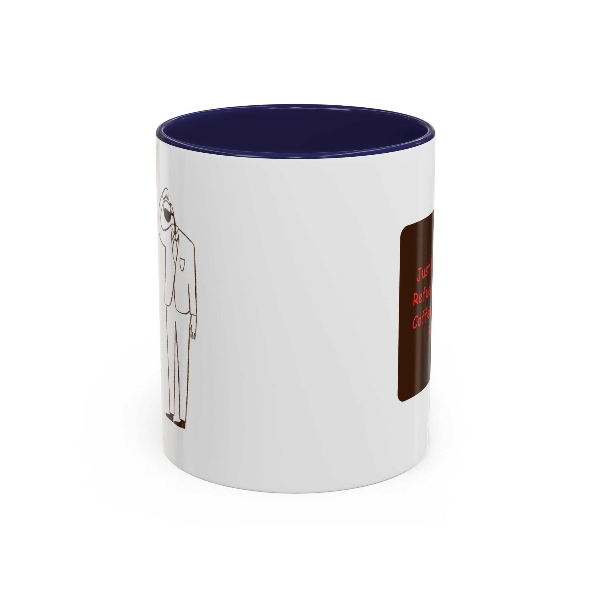 "F Around Find Out (FAFO)" 11oz. Ceramic mug