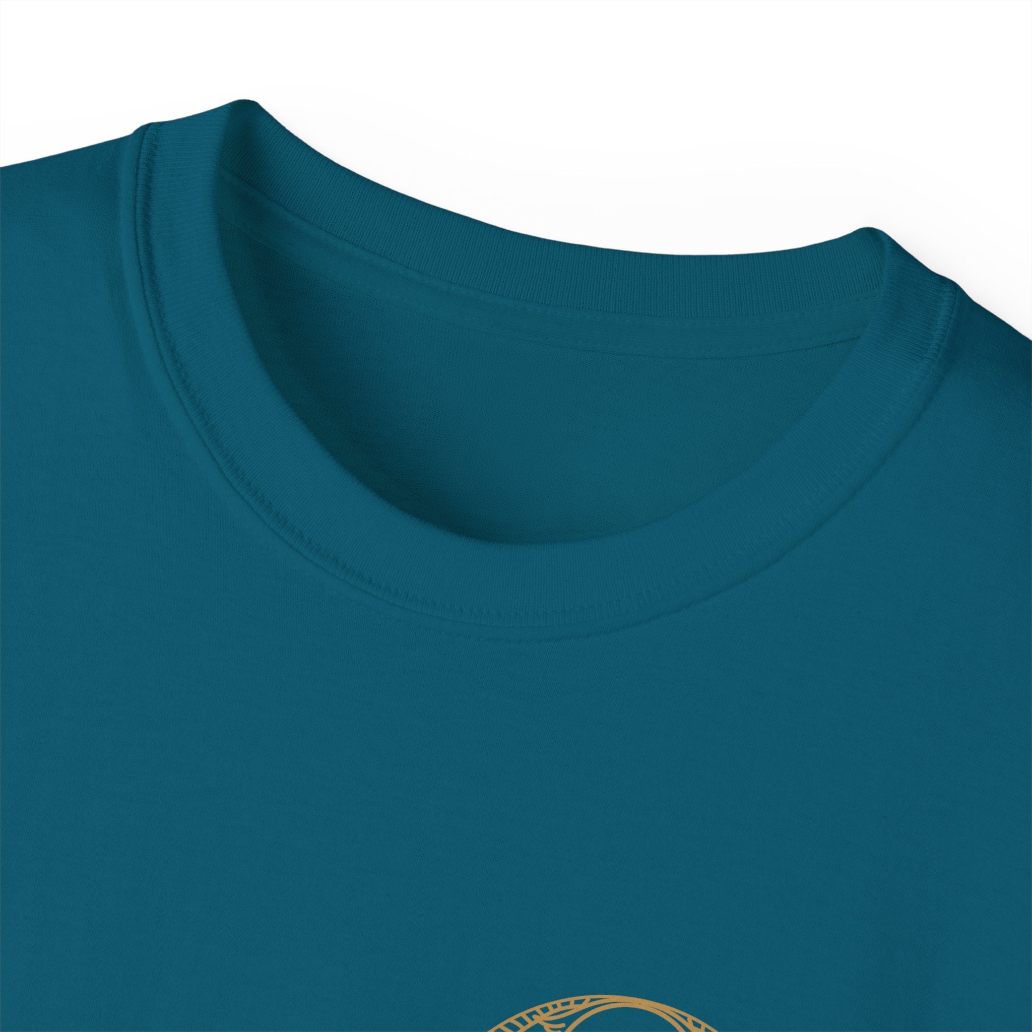"Fortified- Standing on Business" Unisex Ultra Cotton Tee