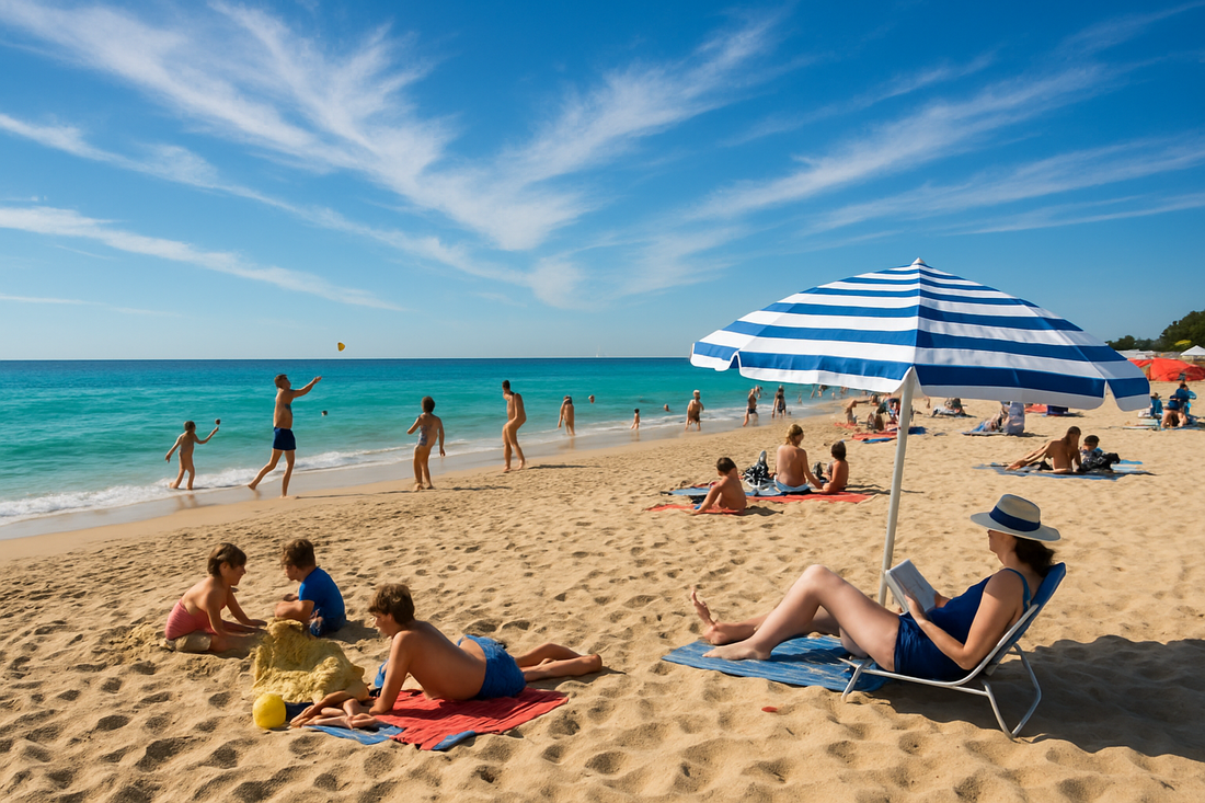 Welcome Summer! Celebrating the Official First Day of the Season