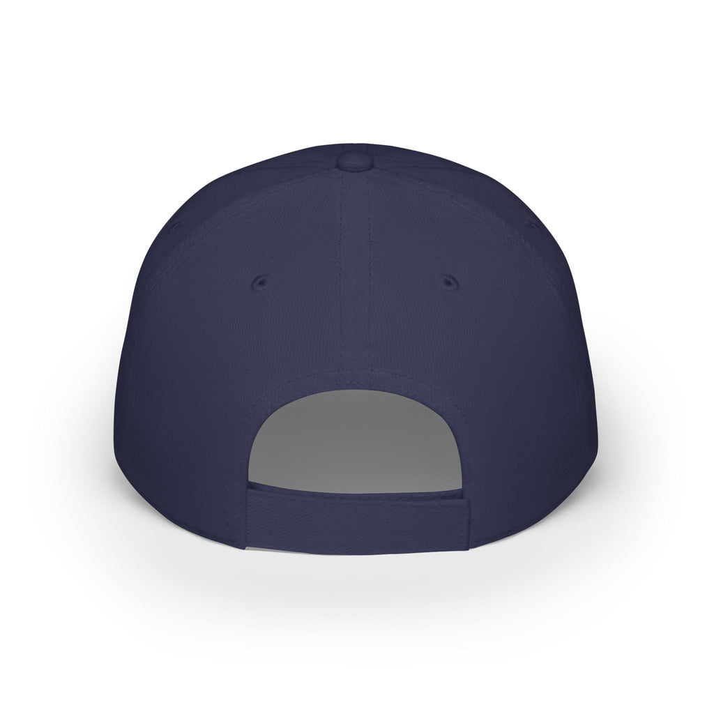 "Fortified Fearless Lion" Low Profile Baseball Cap
