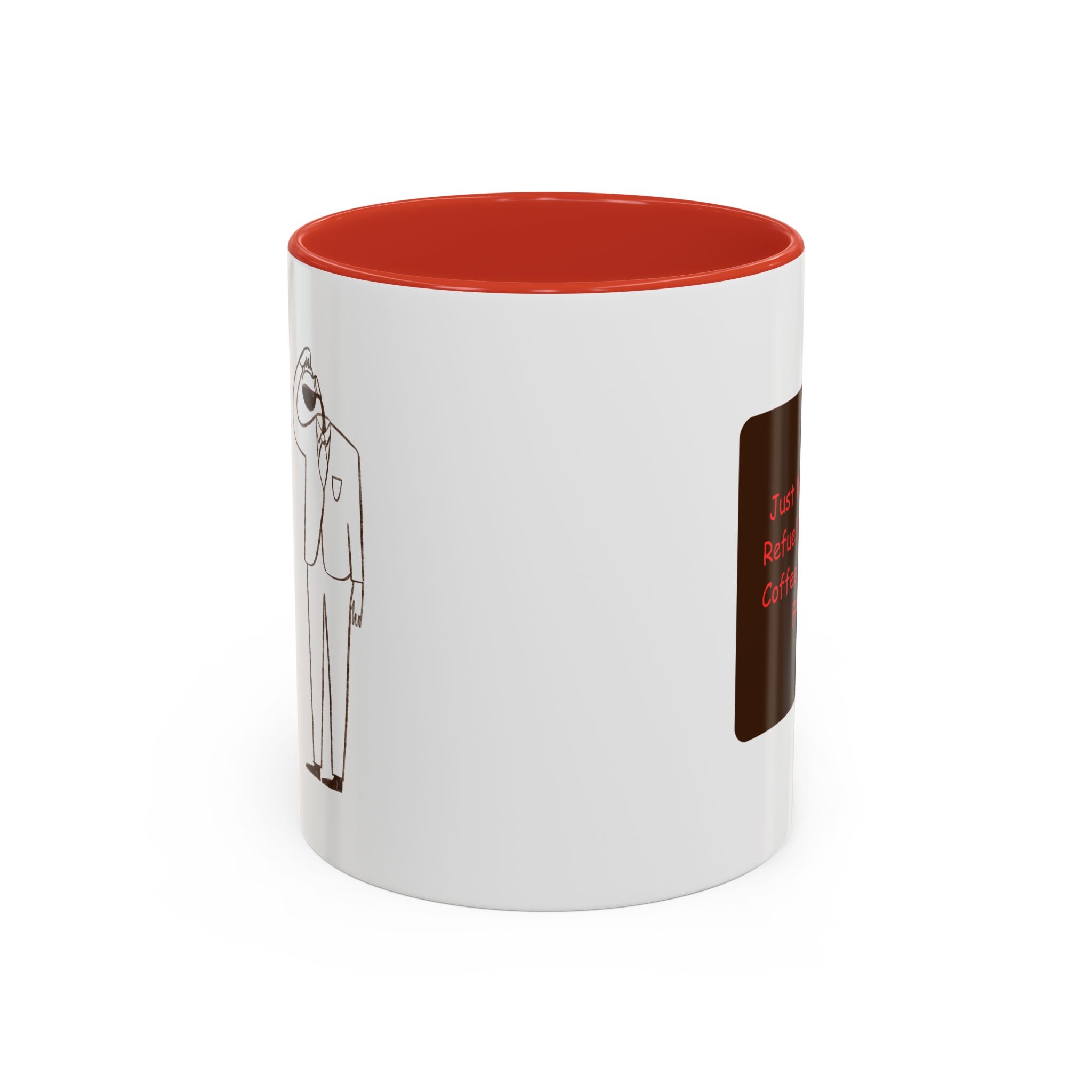 "F Around Find Out (FAFO)" 11oz. Ceramic mug