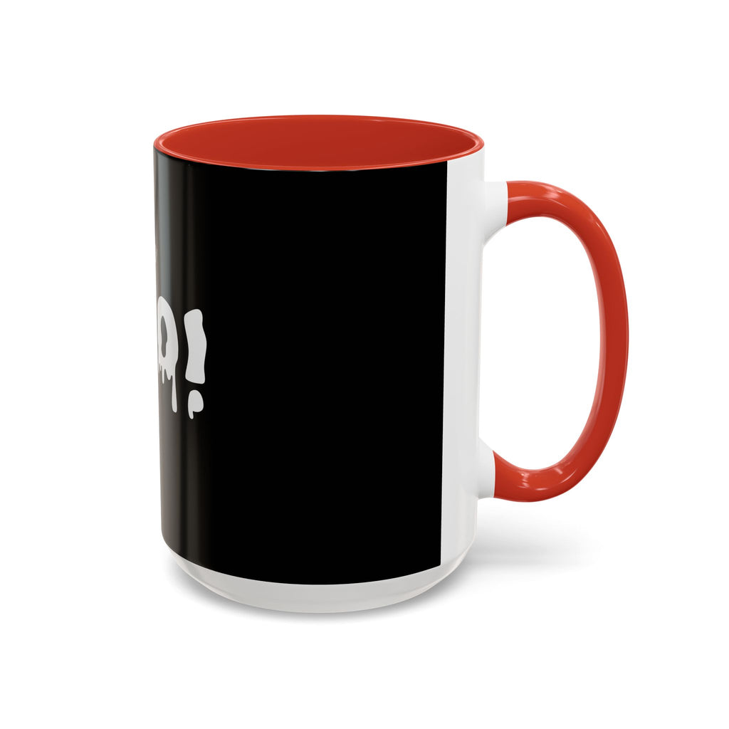"Her Boo" Accent Coffee Mug (11, 15oz)