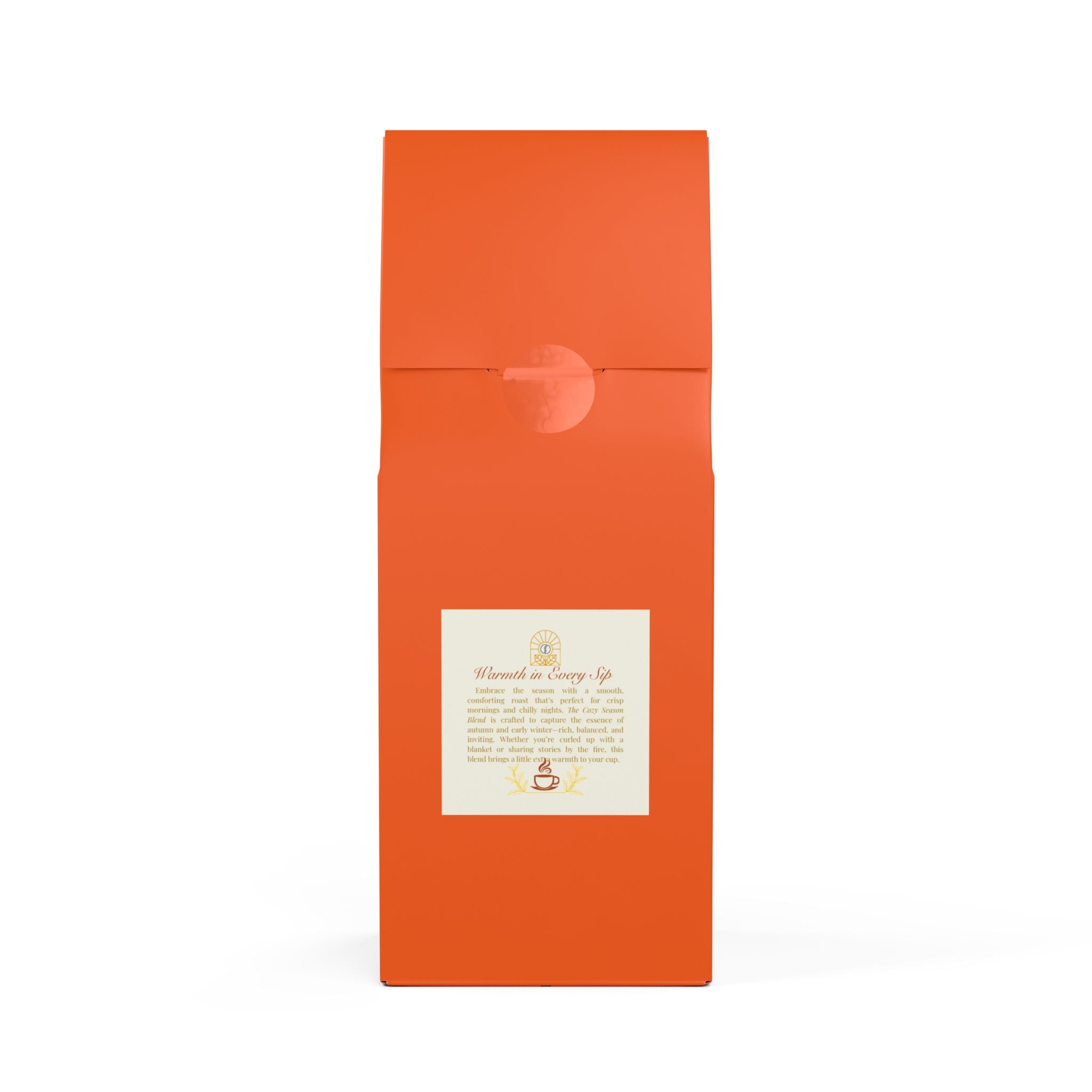 The Cozy Season Blend (Medium Roast)