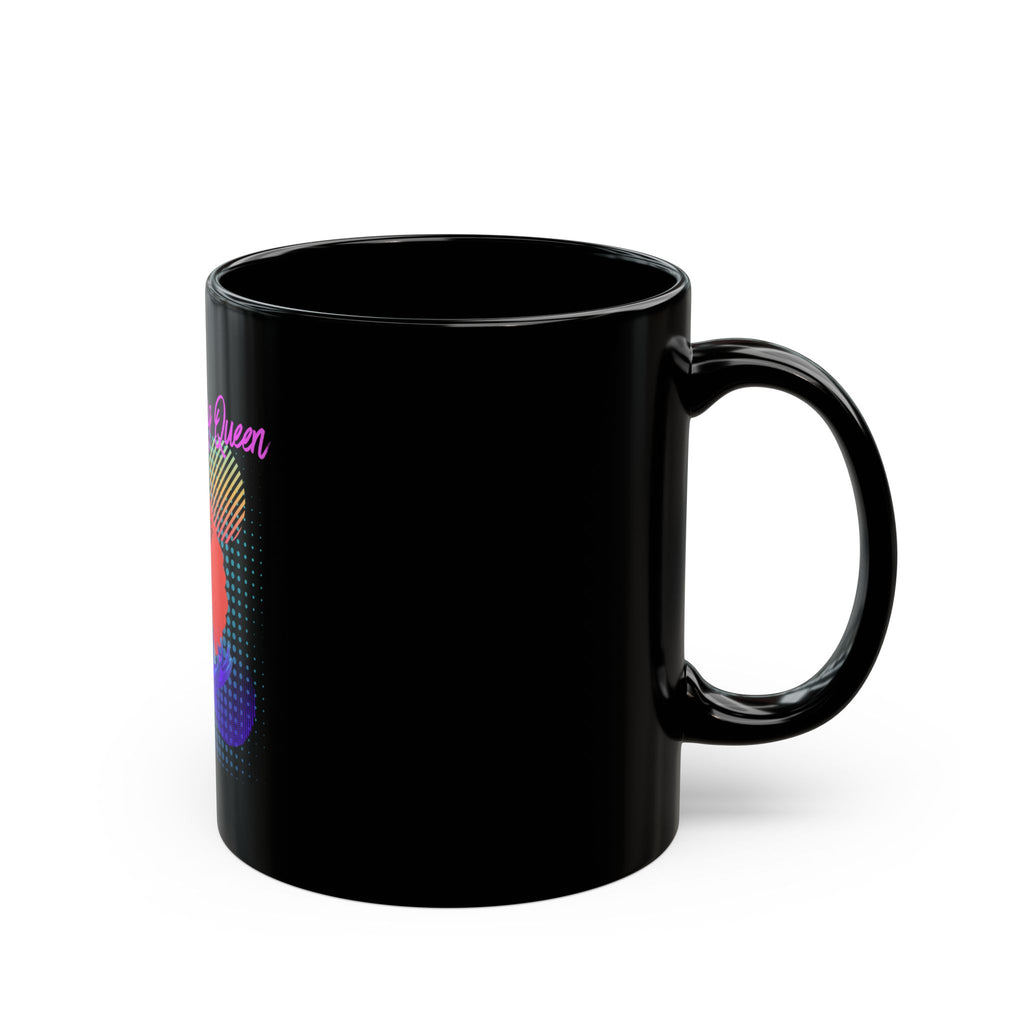 "Grand Rising Queen" 11 oz. Ceramic Mug