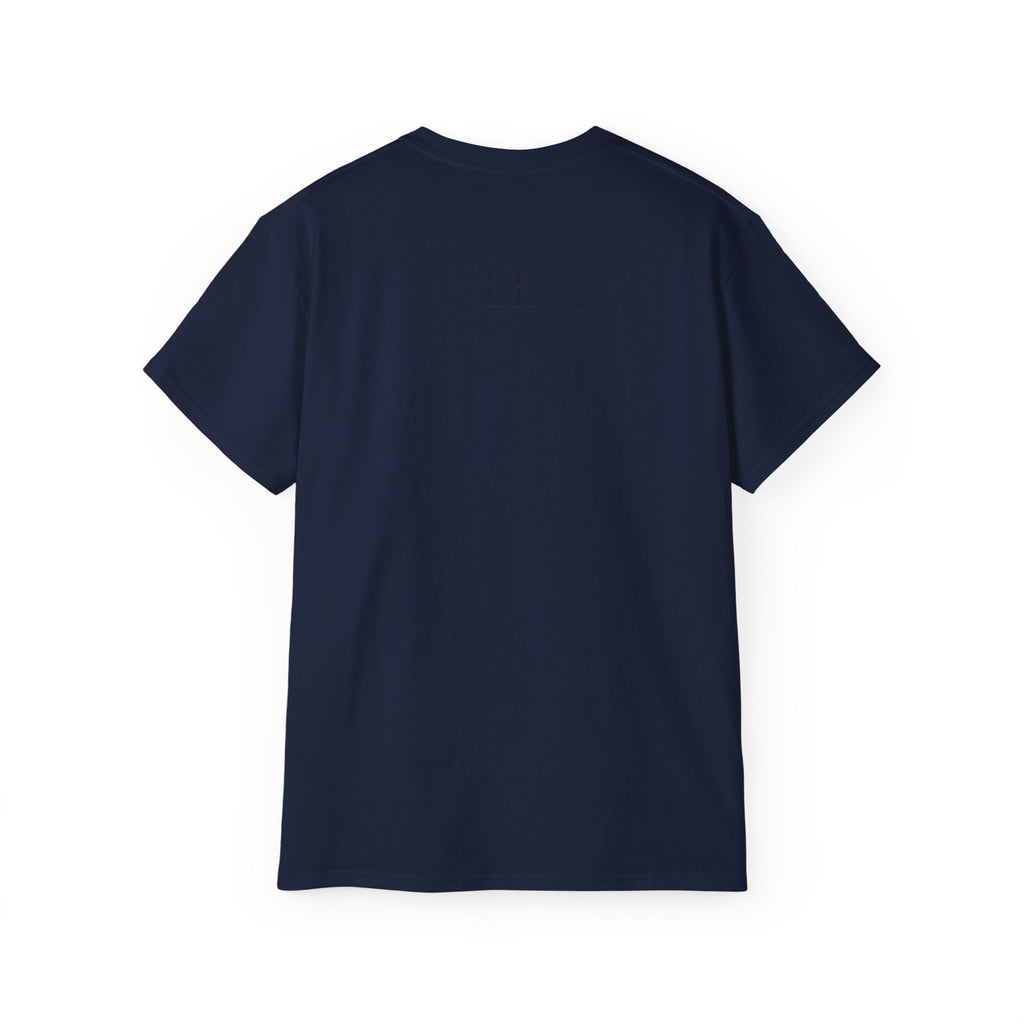 "Royalty-Standing on Business" Unisex Ultra Cotton Tee