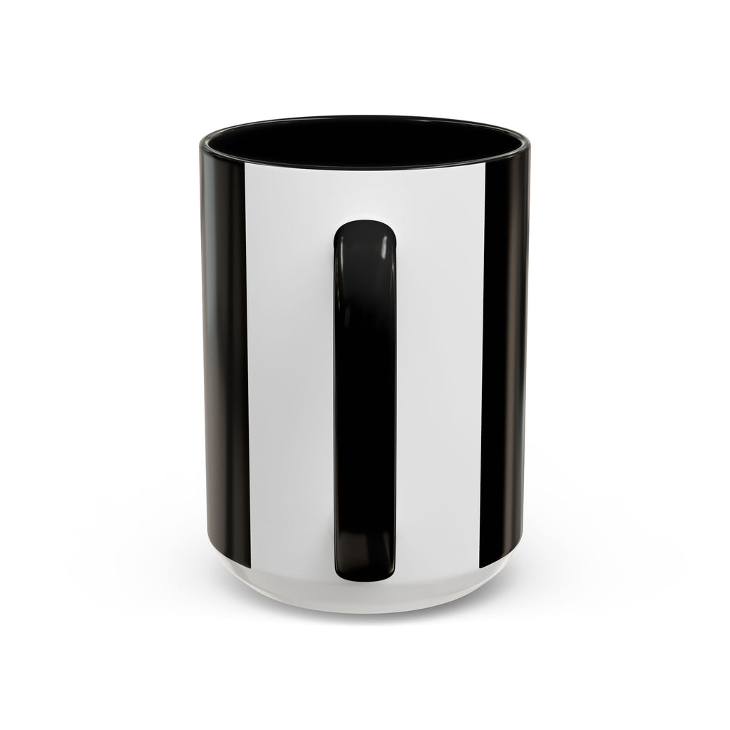 "His Boo" Accent Coffee Mug (11, 15oz)