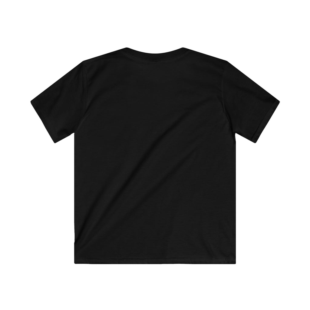 "Where Is My Candy" Kids Softstyle Tee