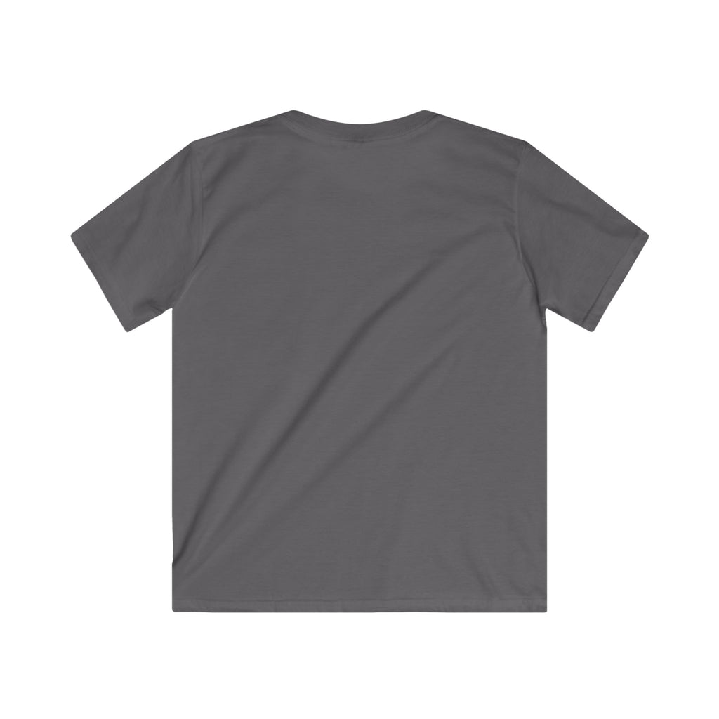 "Where Is My Candy" Kids Softstyle Tee