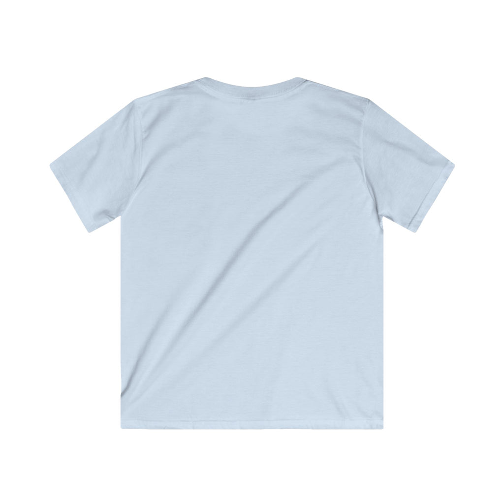 "Where Is My Candy" Kids Softstyle Tee