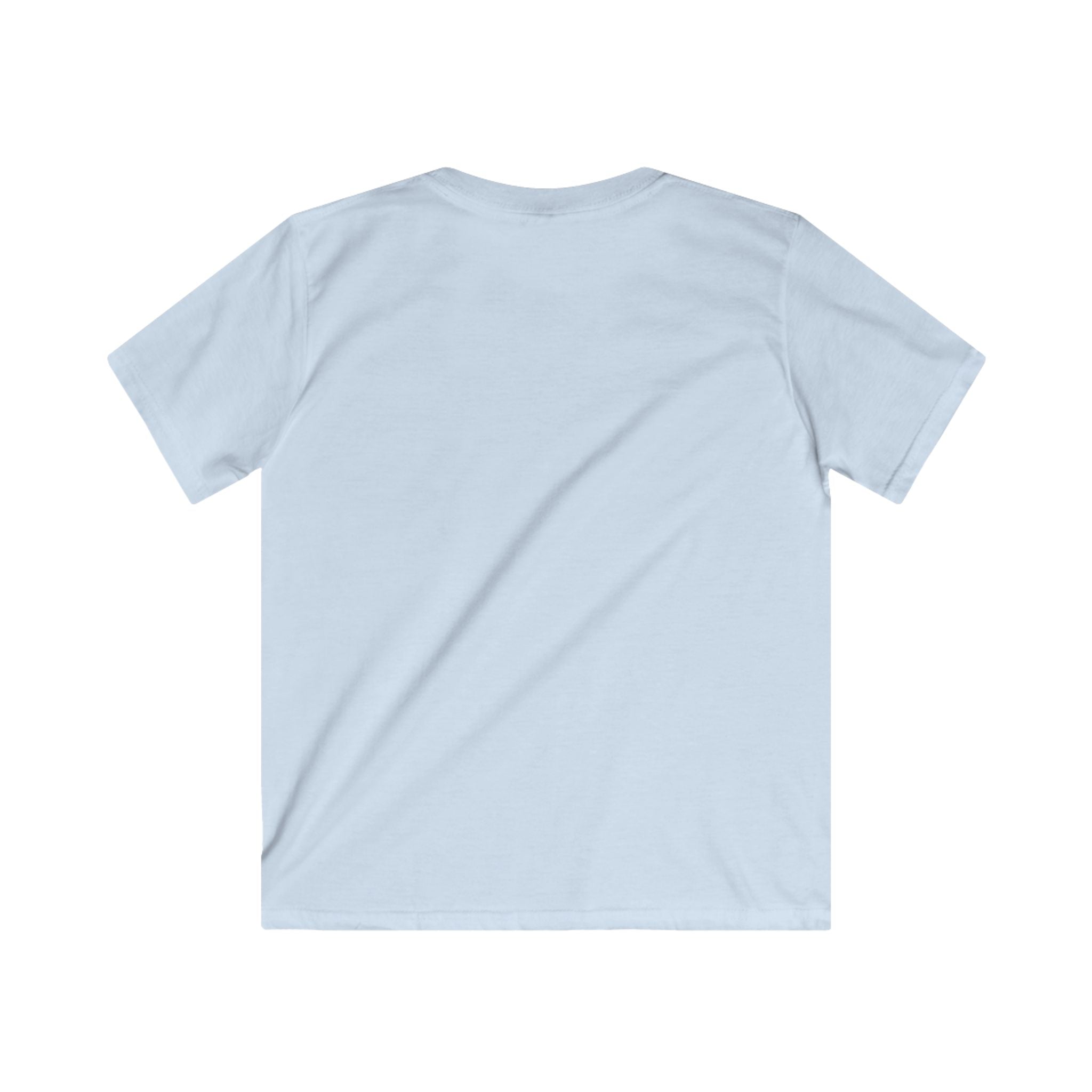 "Where Is My Candy" Kids Softstyle Tee
