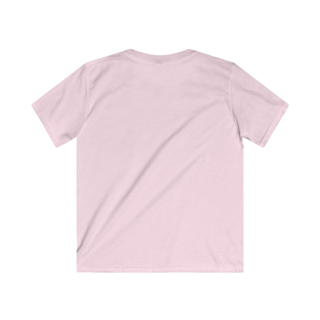 "Where Is My Candy" Kids Softstyle Tee