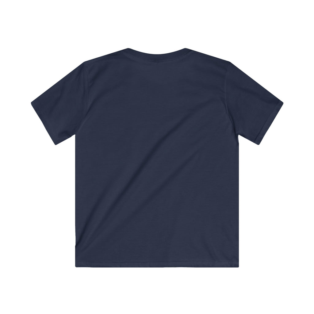 "Where Is My Candy" Kids Softstyle Tee