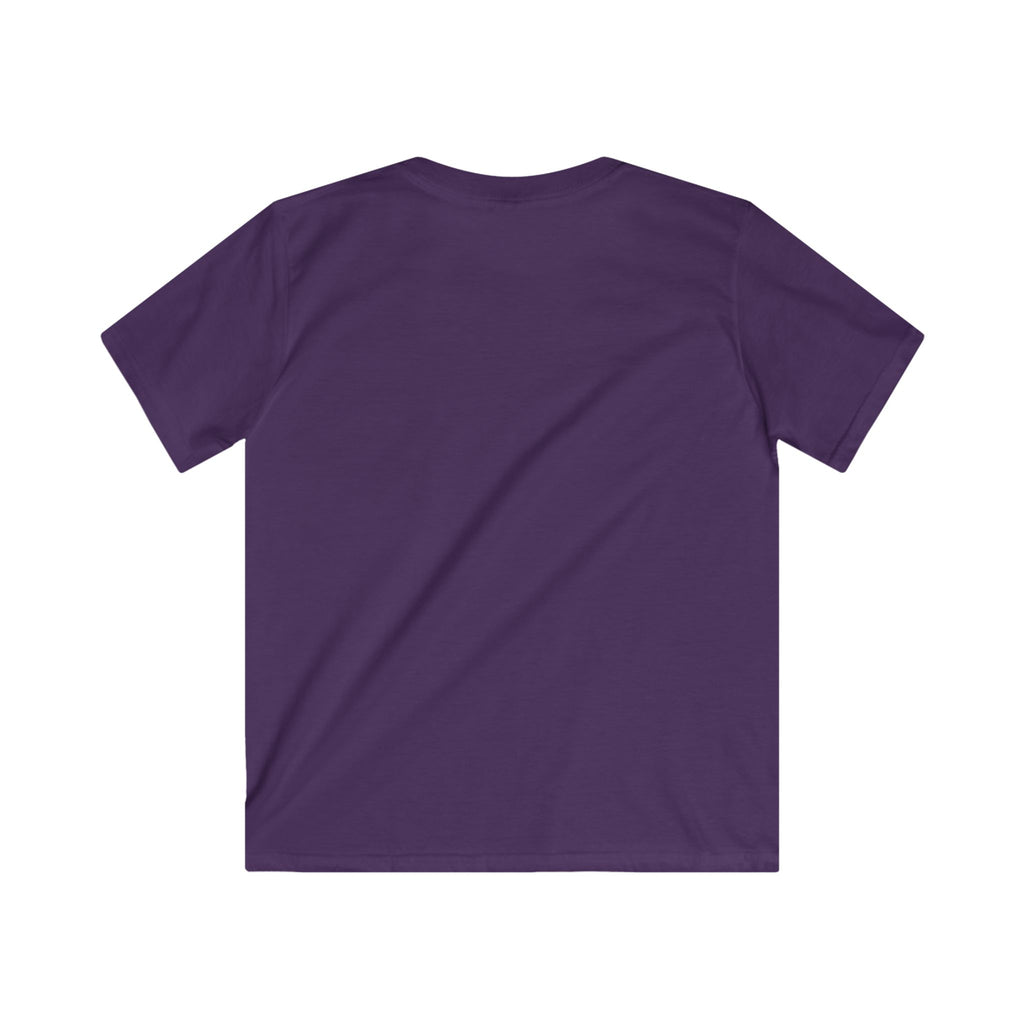 "Where Is My Candy" Kids Softstyle Tee