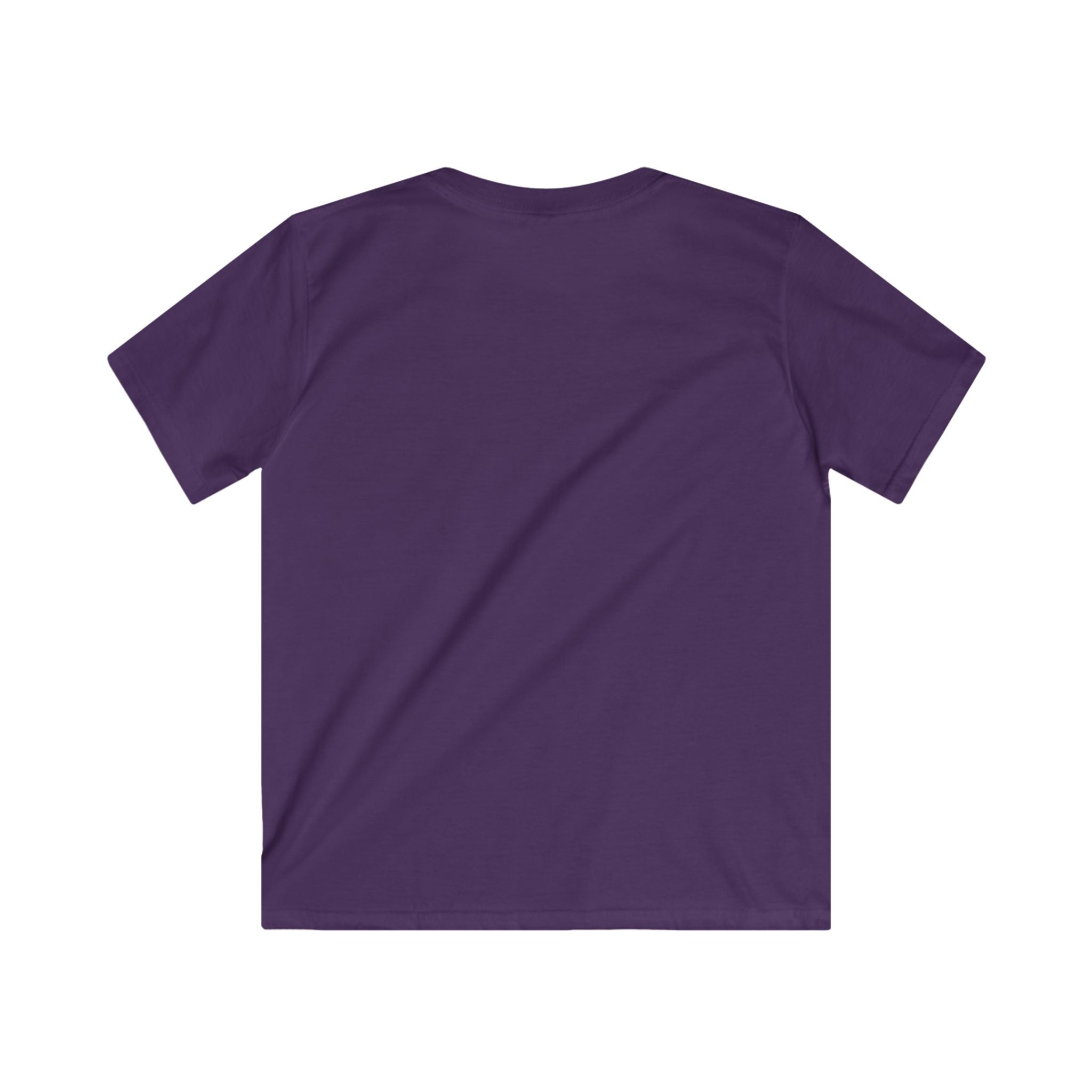 "Where Is My Candy" Kids Softstyle Tee
