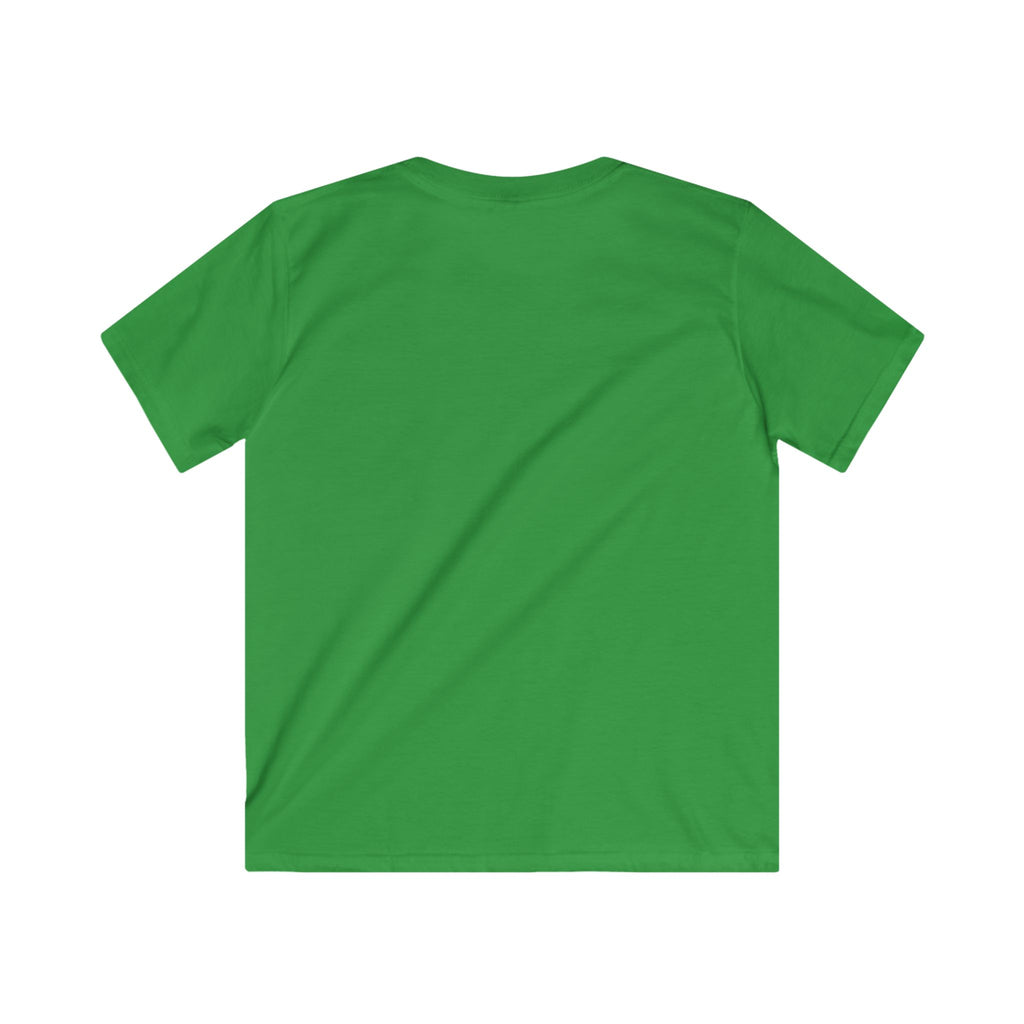 "Where Is My Candy" Kids Softstyle Tee
