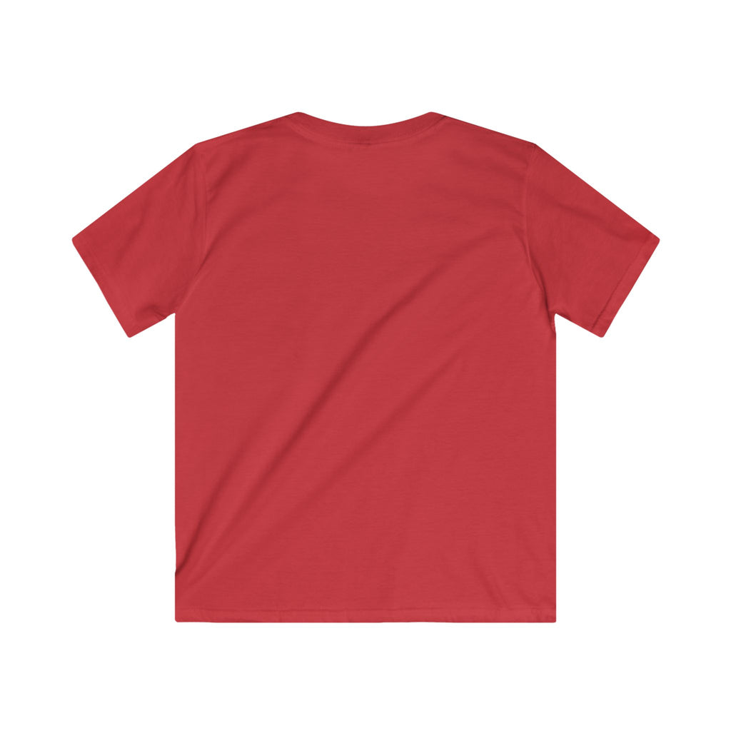 "Where Is My Candy" Kids Softstyle Tee