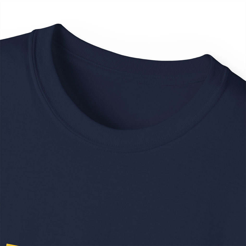 "Royalty-Standing on Business" Unisex Ultra Cotton Tee