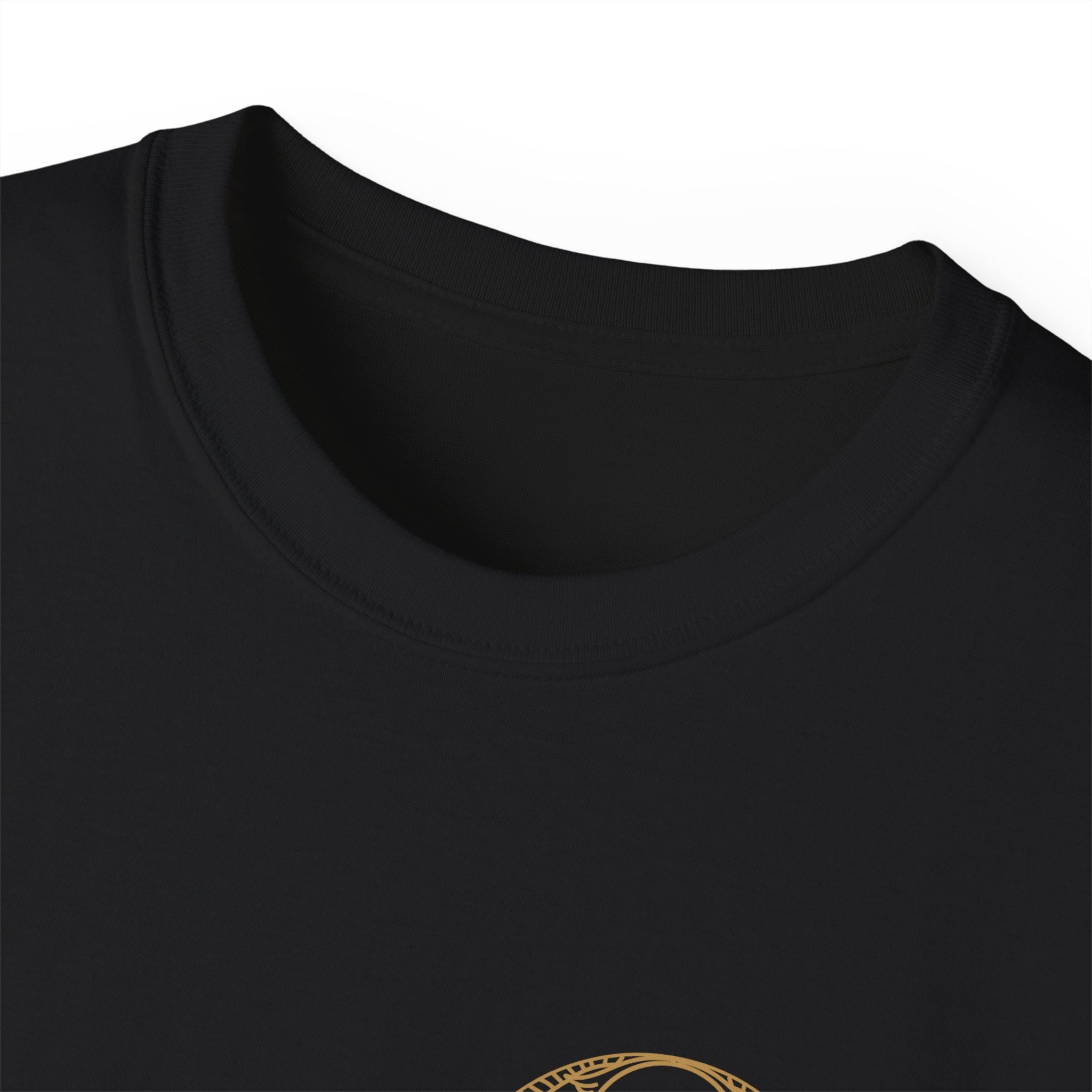 "Fortified- Standing on Business" Unisex Ultra Cotton Tee