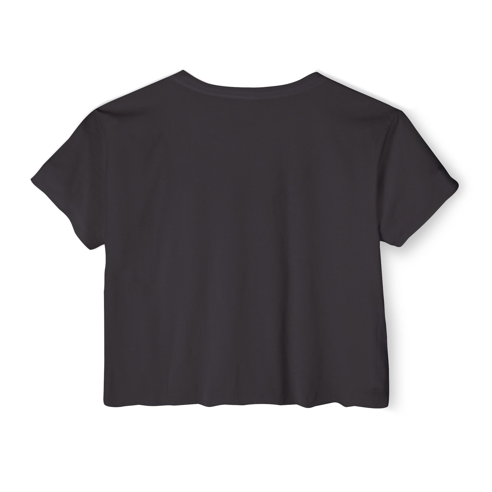 "Retro Fashion" Women Crop Top
