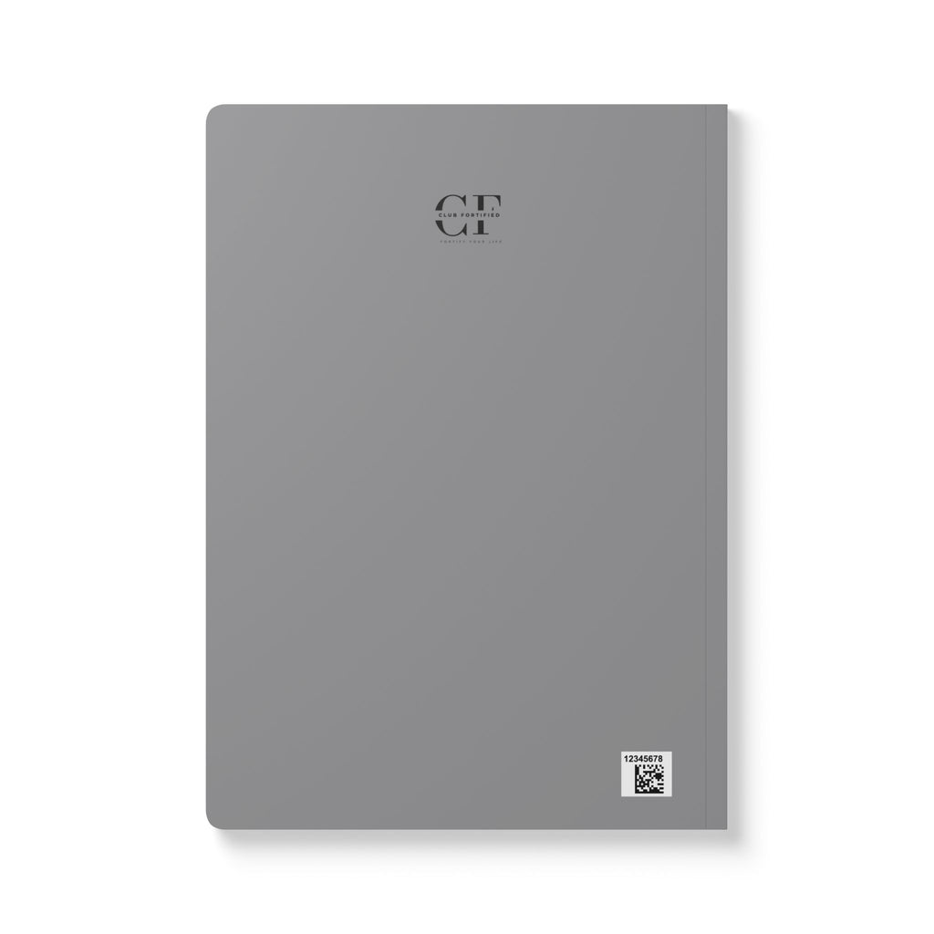 "Chill Astronaut" Soft Cover Journal