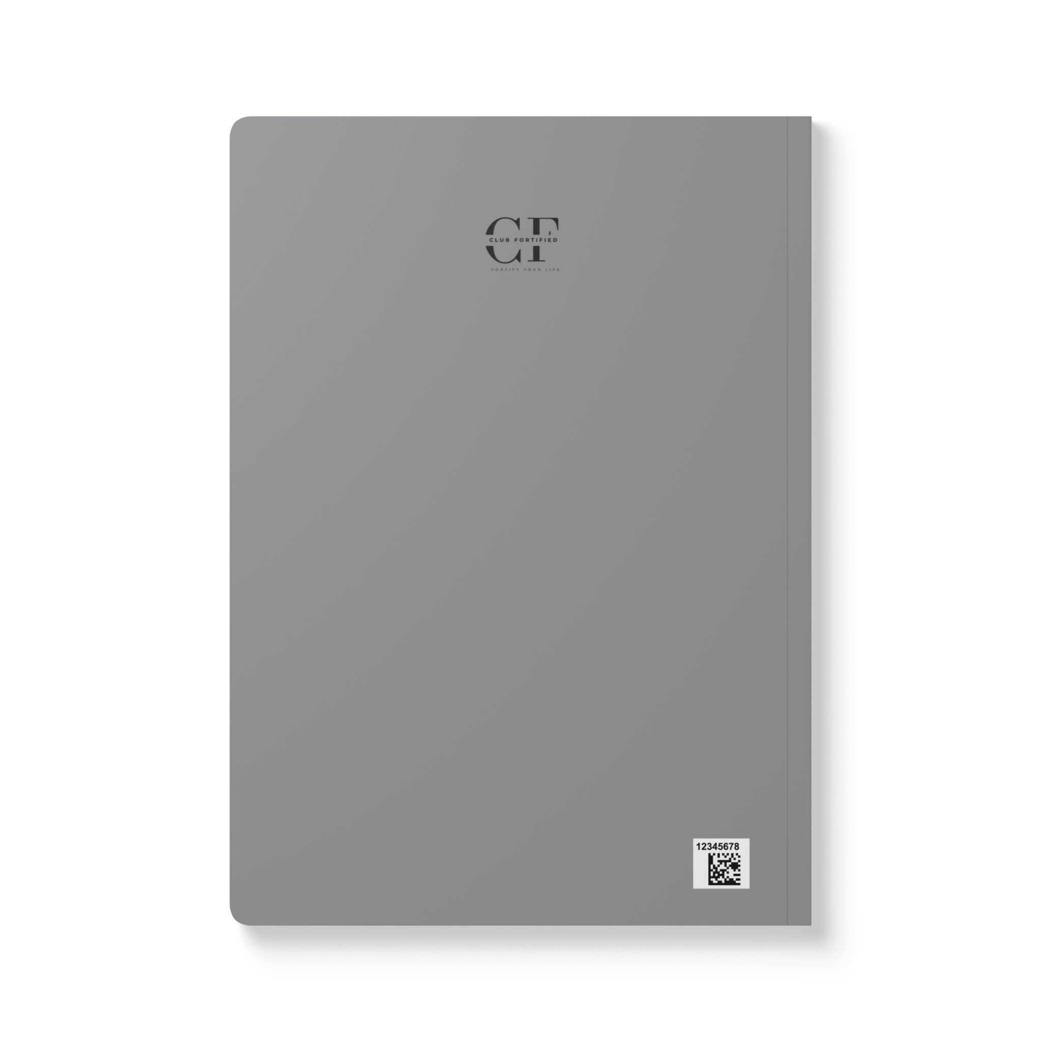 "Chill Astronaut" Soft Cover Journal