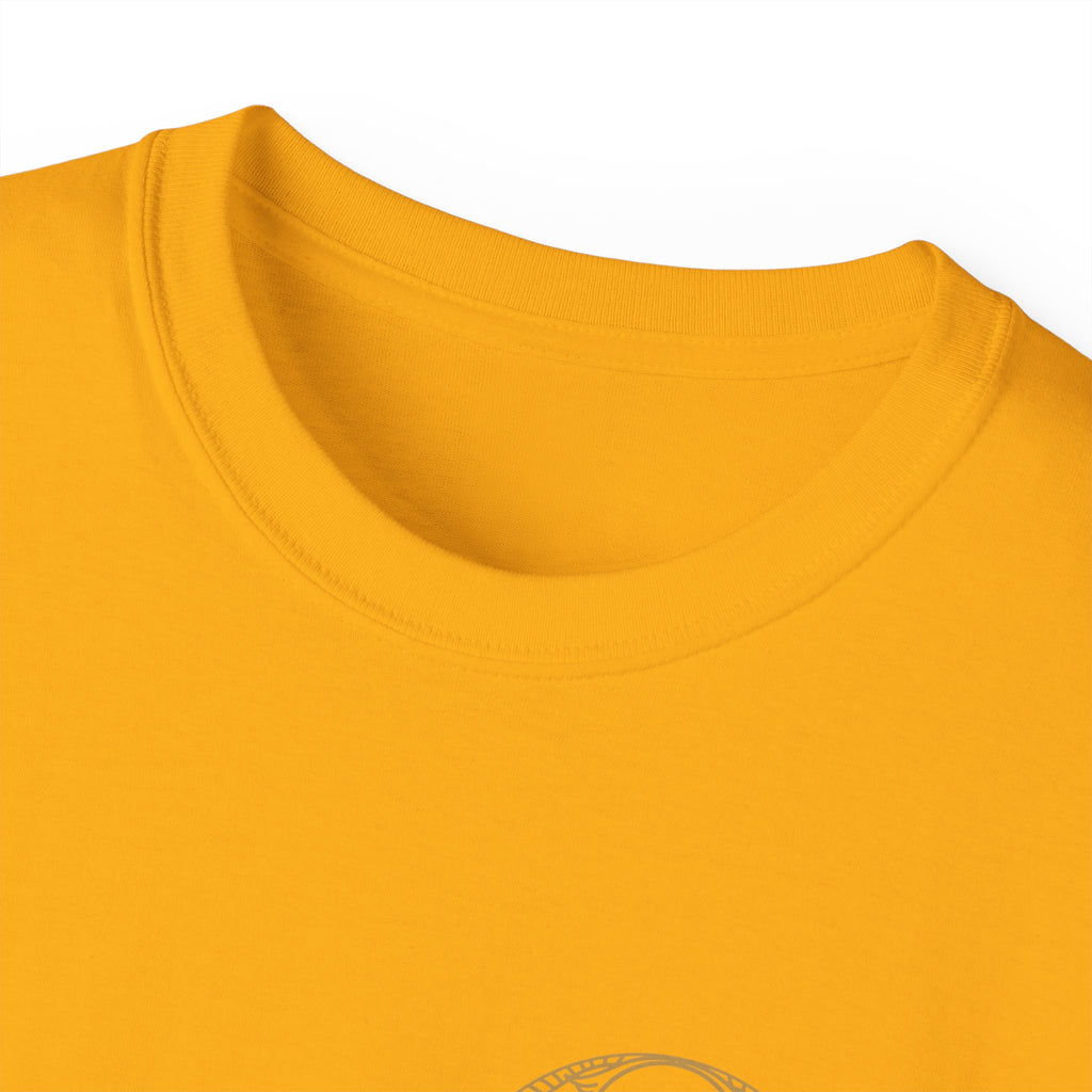 "Fortified- Standing on Business" Unisex Ultra Cotton Tee