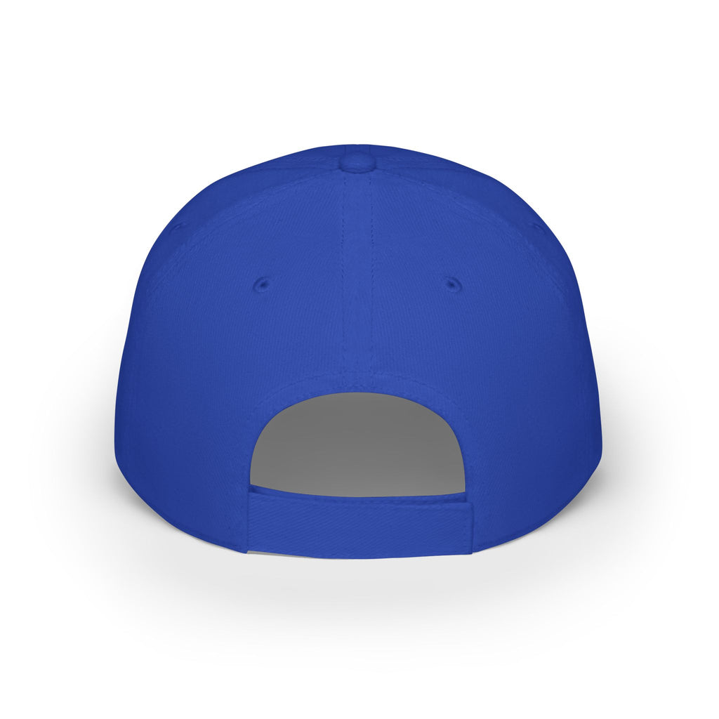 "Fortified Fearless Lion" Low Profile Baseball Cap