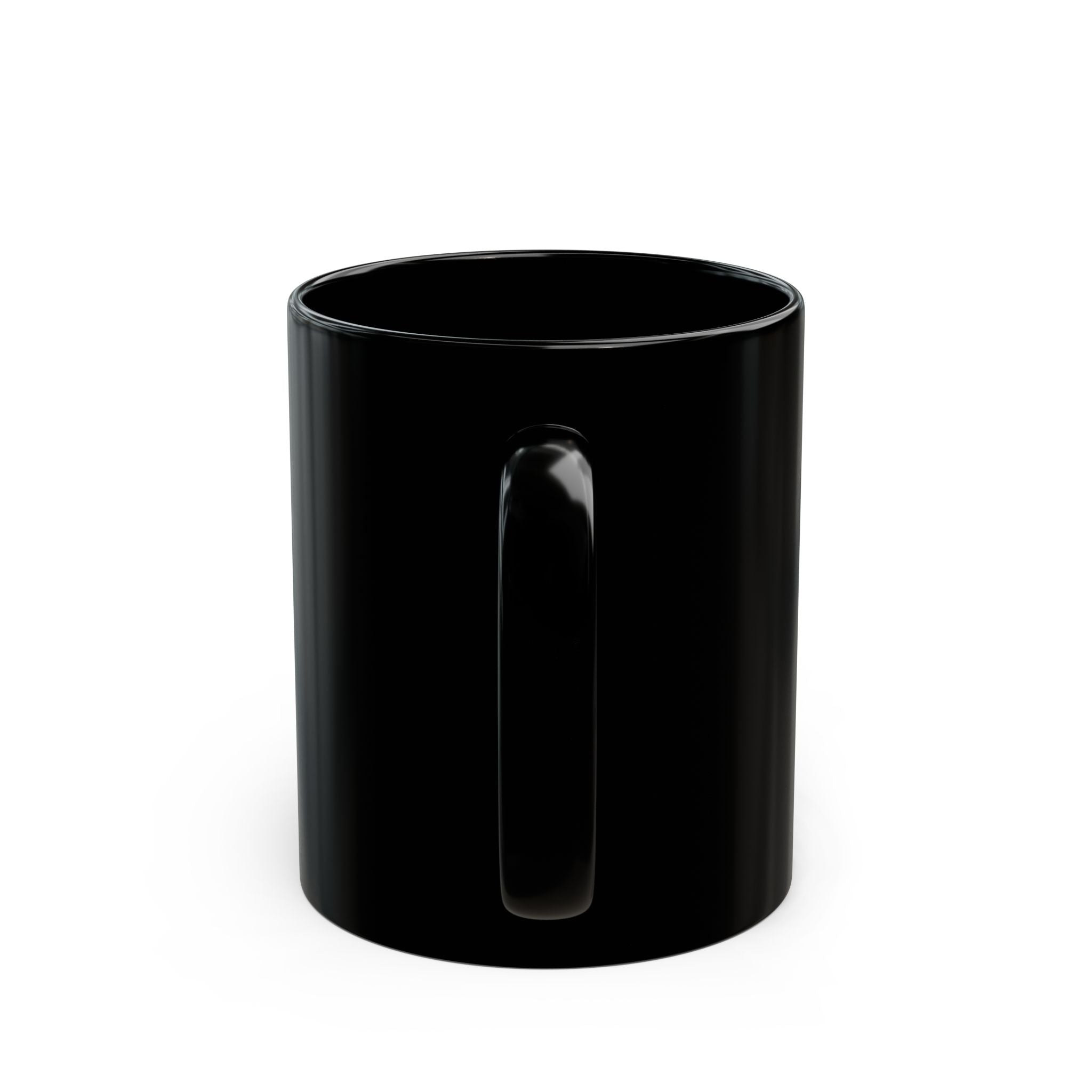 "Grand Rising Queen" 11 oz. Ceramic Mug