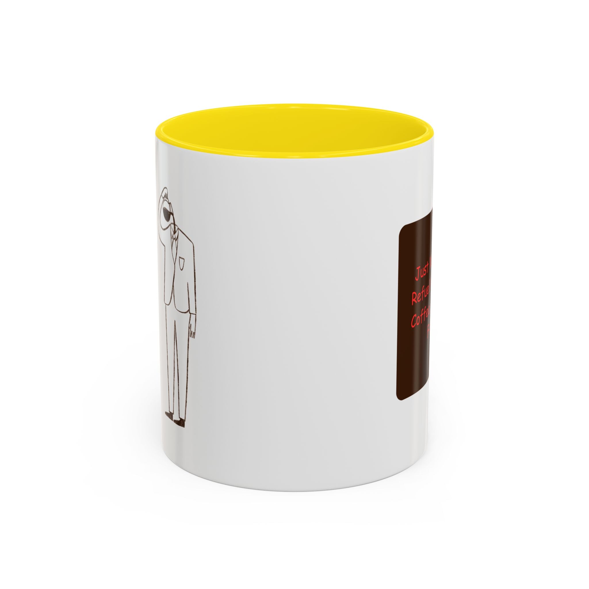 "F Around Find Out (FAFO)" 11oz. Ceramic mug