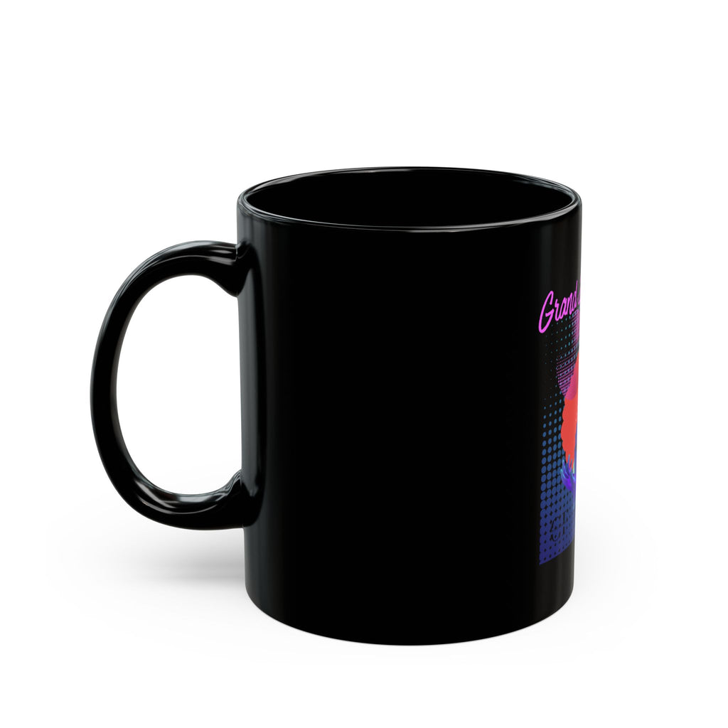 "Grand Rising Queen" 11 oz. Ceramic Mug