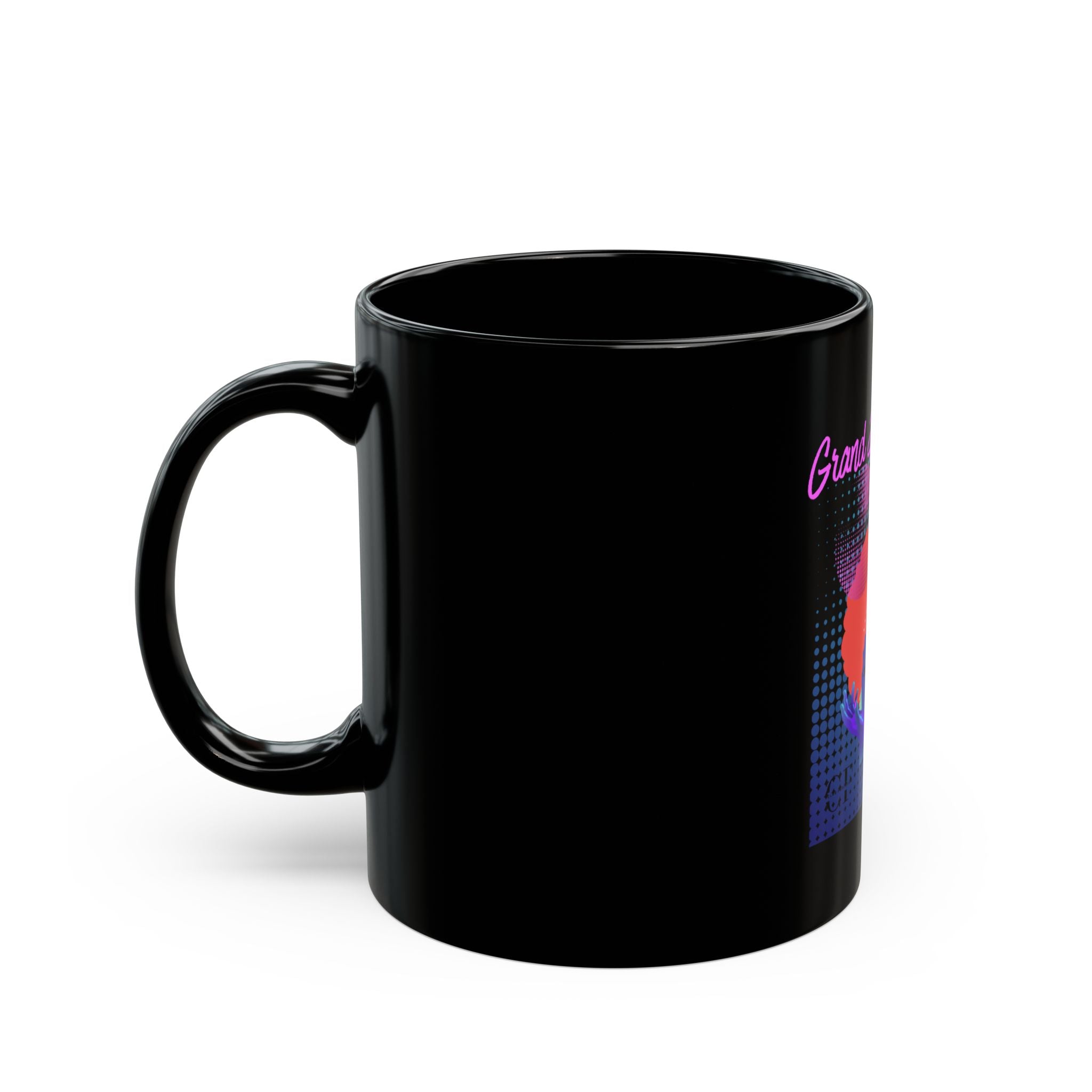 "Grand Rising Queen" 11 oz. Ceramic Mug