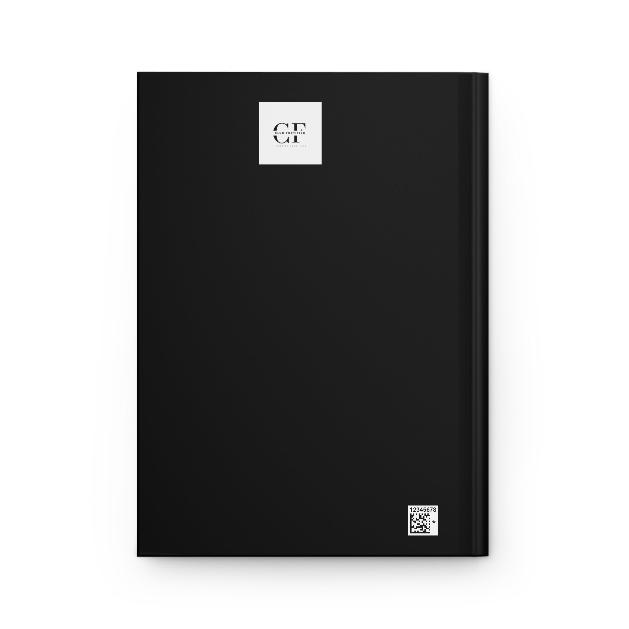 Live-Learn-Hustle Hardcover Journal Matte