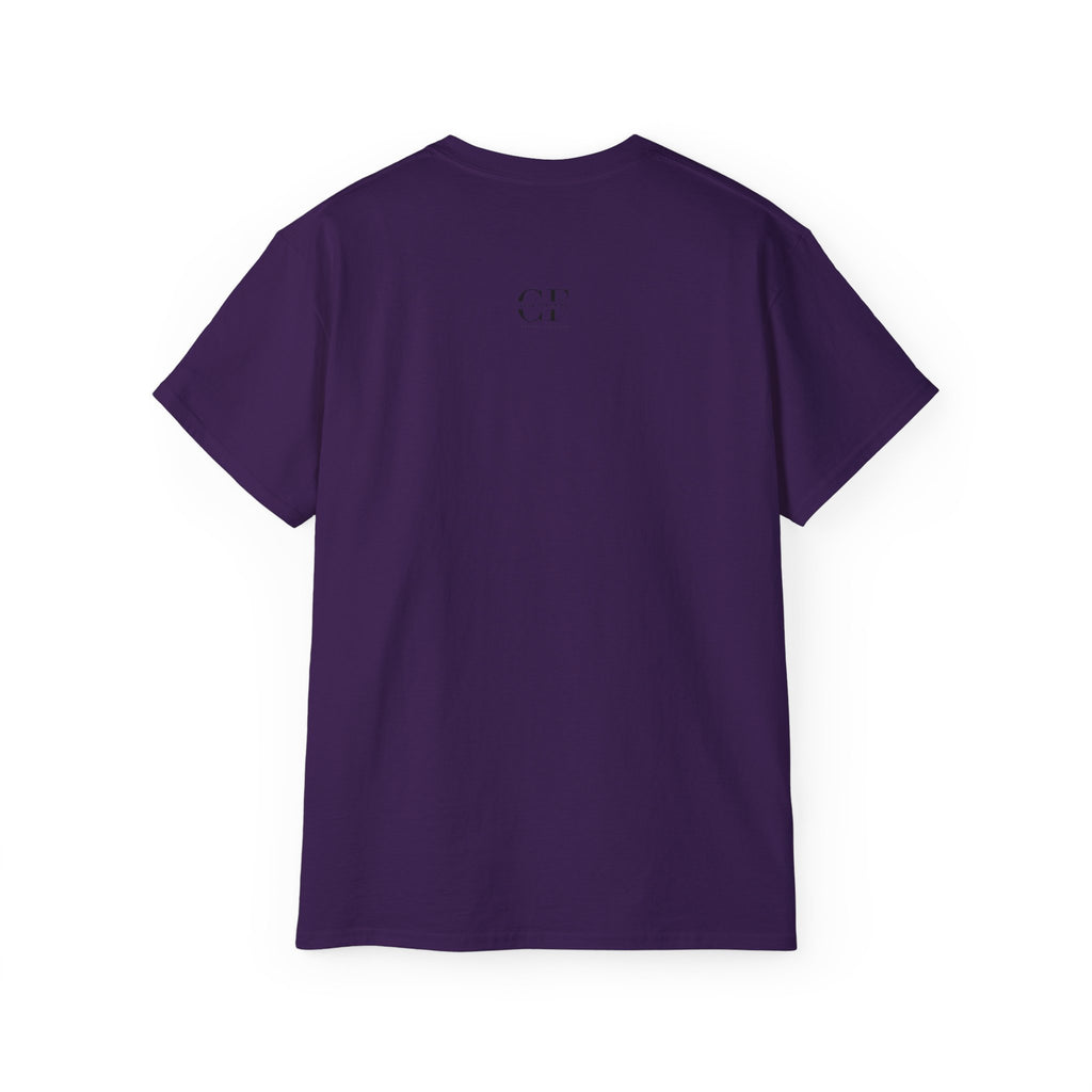 "Fortified- Standing on Business" Unisex Ultra Cotton Tee