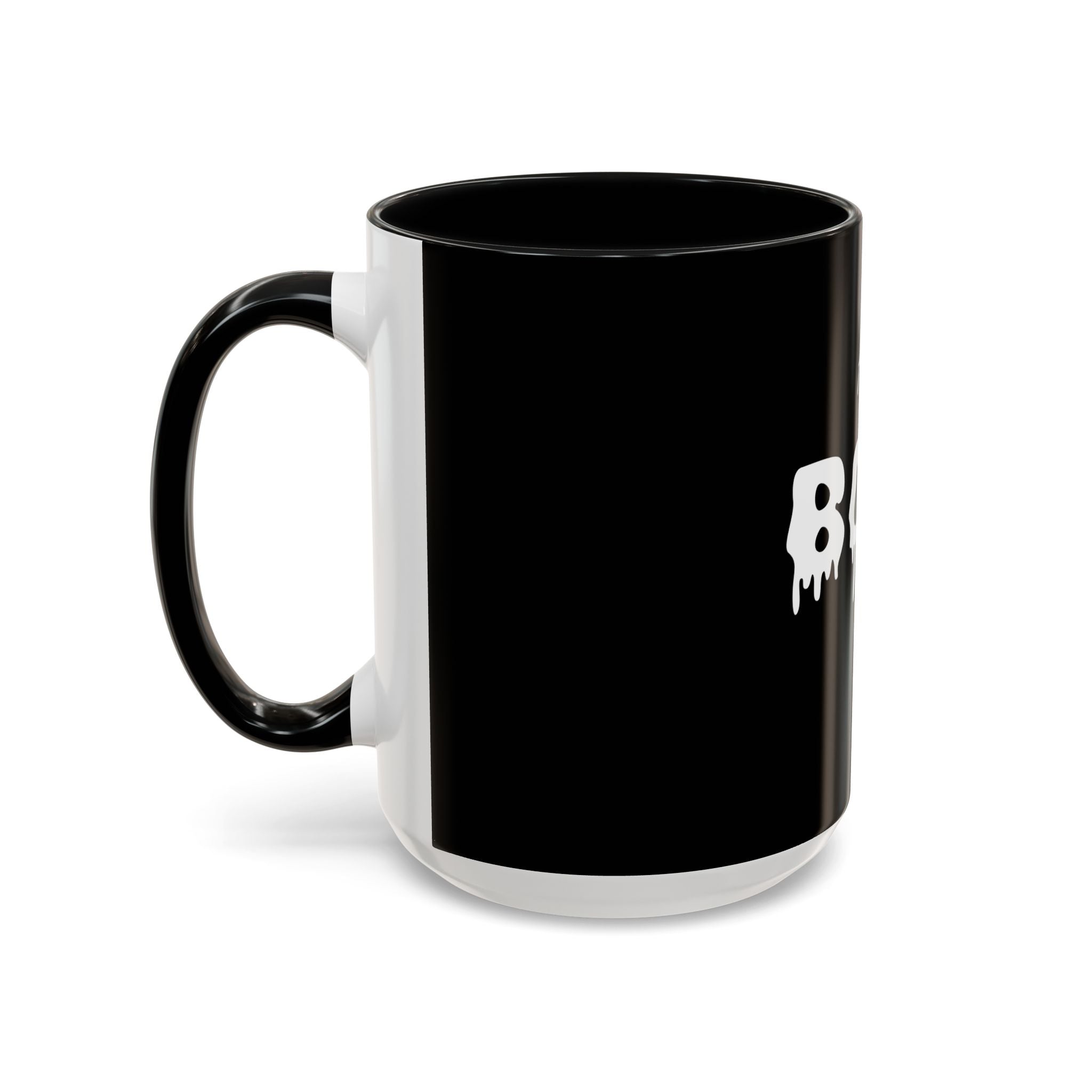 "Her Boo" Accent Coffee Mug (11, 15oz)