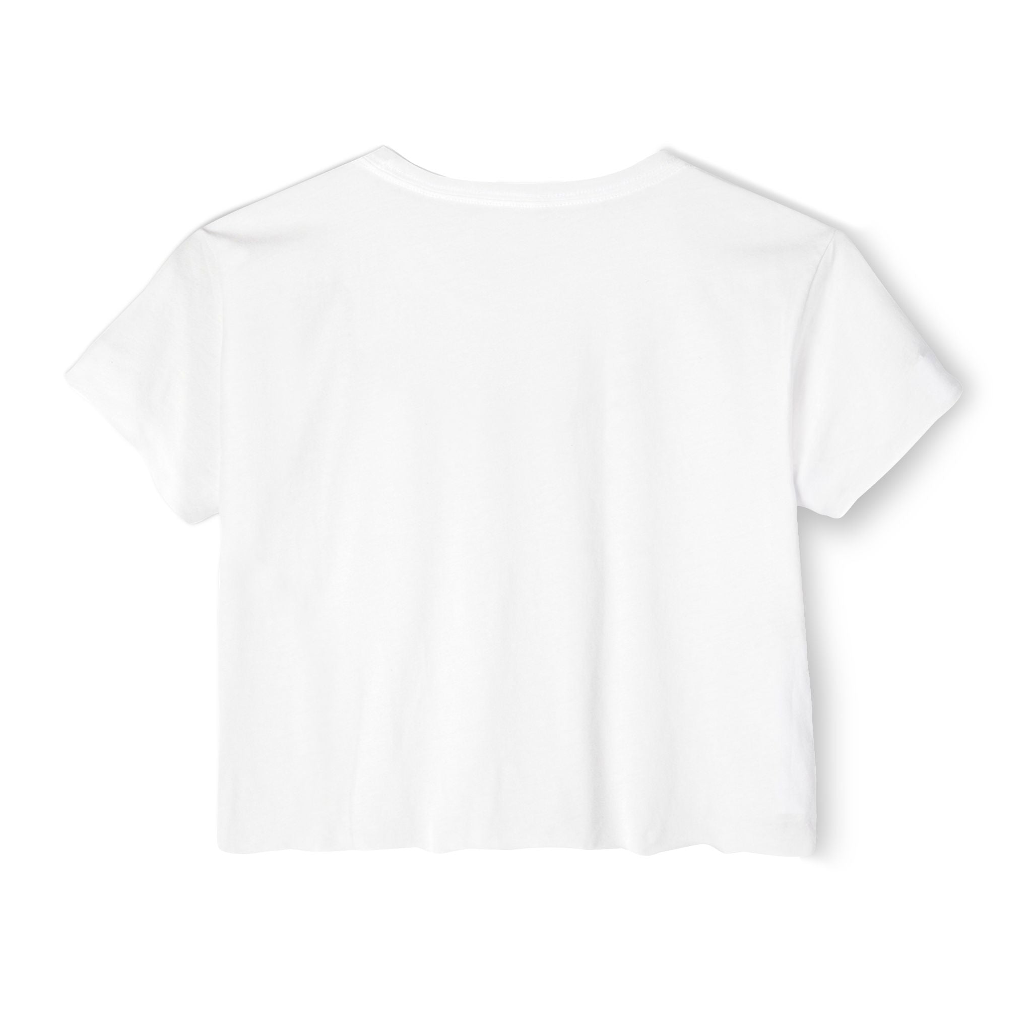 "Retro Fashion" Women Crop Top