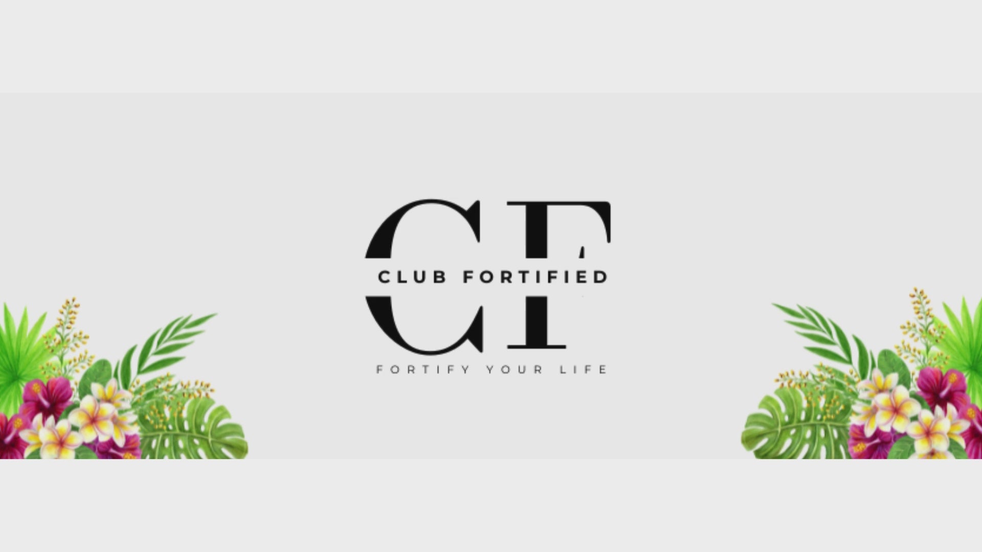 Welcome to Club Fortified!